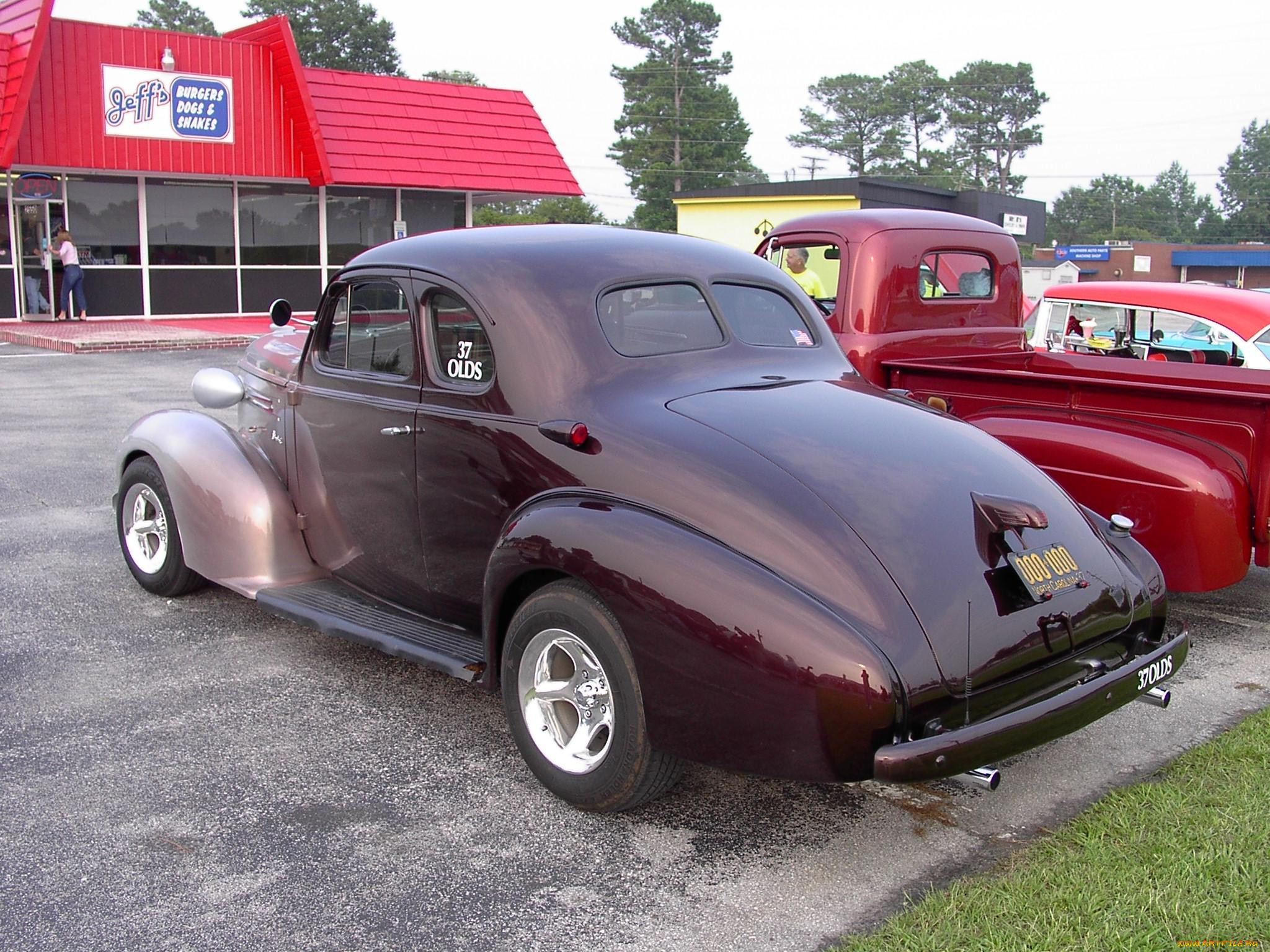 1937, oldsmobile, coupe, classic, 02, , 